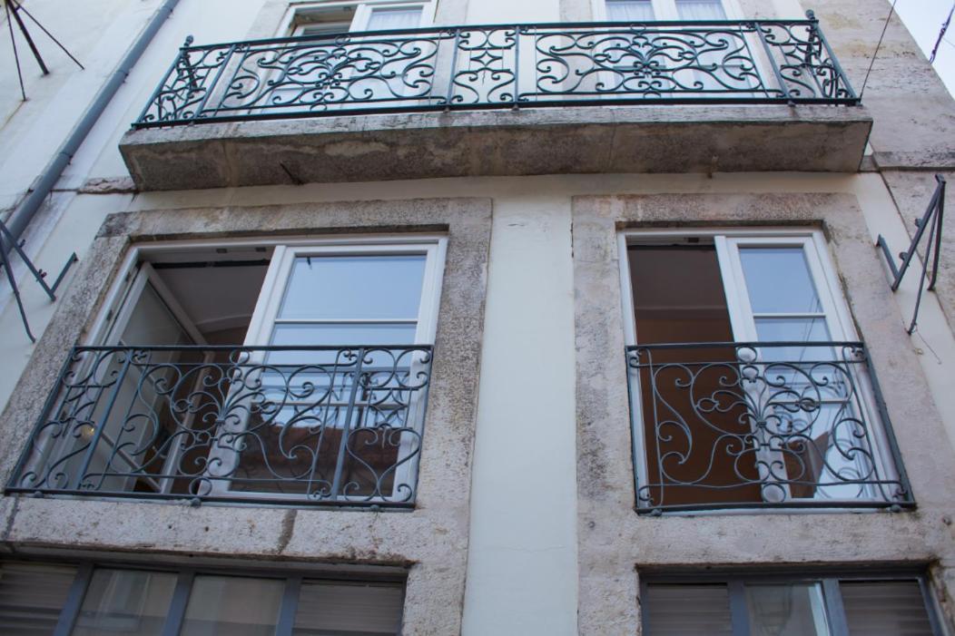 Apartamento Bica Sequeiro 1 Bed Lisboa Exterior foto